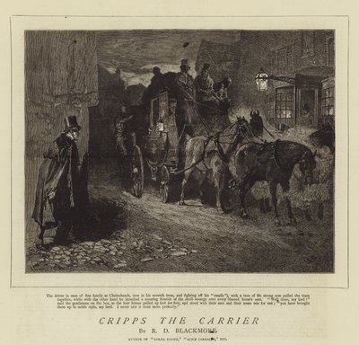 Cripps the Carrier by Charles Green